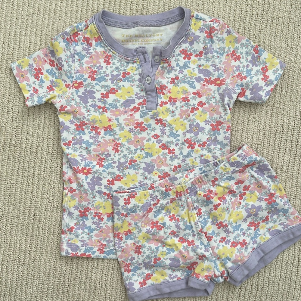 The Beaufort Bonnet Company pajamas
